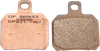 DP BRAKES Standard Brake Pads DP631