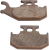 DP BRAKES Standard Brake Pads - KingQuad DP549