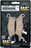 DP BRAKES Standard Brake Pads - Outlander DP515