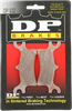 DP BRAKES Sintered Brake Pads - Polaris DP932