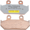 DP BRAKES Standard Brake Pads - Honda DP116