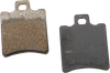 DP BRAKES Organic Scooter Brake Pads - Aprilia ODP003