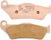 DP BRAKES Sintered Brake Pads DP538