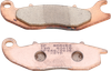 DP BRAKES Standard Brake Pads - Honda DP548