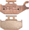 DP BRAKES Sintered Brake Pads DP919