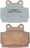 DP BRAKES Standard Brake Pads - Yamaha DP407