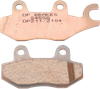 DP BRAKES Standard Brake Pads DP211