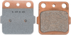 DP BRAKES Pro MX Sintered Brake Pads SDP811