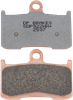 DP BRAKES Sintered Brake Pads SDP922HH