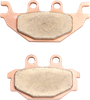 DP BRAKES Sintered Brake Pads DP571