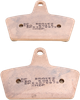 DP BRAKES Sintered Brake Pads - DP530 DP530