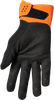 Orange/Black