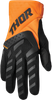 Orange/Black