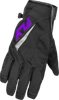 Black/Purple
