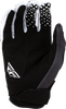 Black/White/Hi Vis