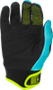 Aqua/Black/White