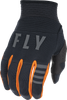 Black/Orange
