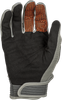 Grey/Orange