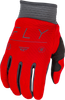 Red/Charcoal/White