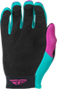Pink/Turquoise