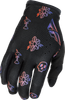 Black/Red/Purple
