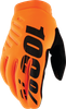 Fluo Orange/Black