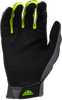 Charcoal/Hi Vis