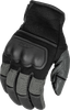 Black/Grey