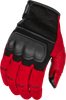 Black/Red
