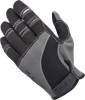 Gray/Black