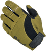 Olive/Black