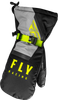 Black/Grey/Hi Vis