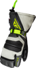 Black/Grey/Hi Vis