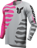 Gray/Fuchsia