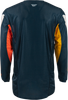 Navy/Orange