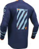 Navy/Orange