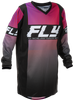 Black/Red/Purple