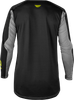 Grey/Black/Hi Vis