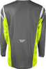 Grey/White/Hi Vis