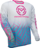 Pink/Blue/White
