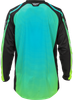 Aqua/Black/White