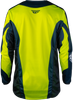 Hi Vis/Navy/White