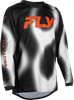 Black/White/Orange