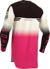 Vintage White/Pink