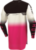 Vintage White/Pink