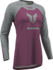 Purple/Gray