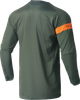 Army Green/Orange