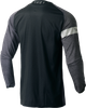 Black/Heather Gray