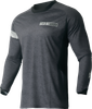 Black/Heather Gray