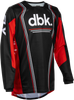 Black/Red/White